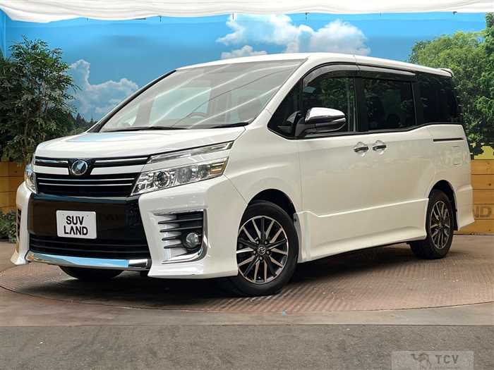 2015 Toyota Voxy