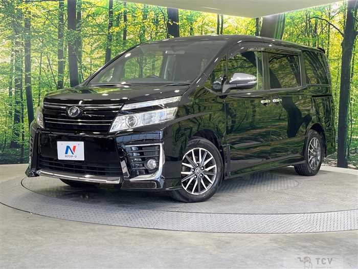 2015 Toyota Voxy