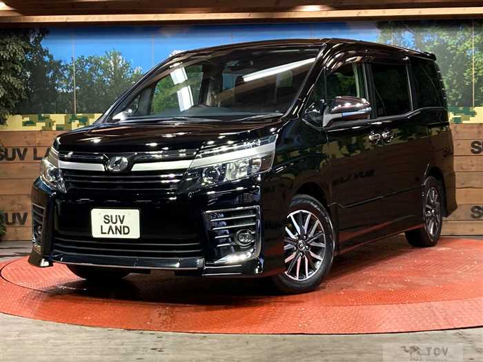 2016 Toyota Voxy