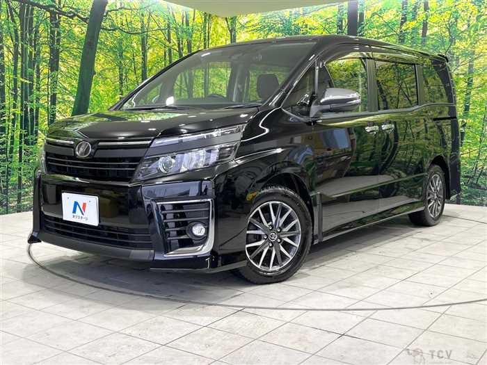 2017 Toyota Voxy