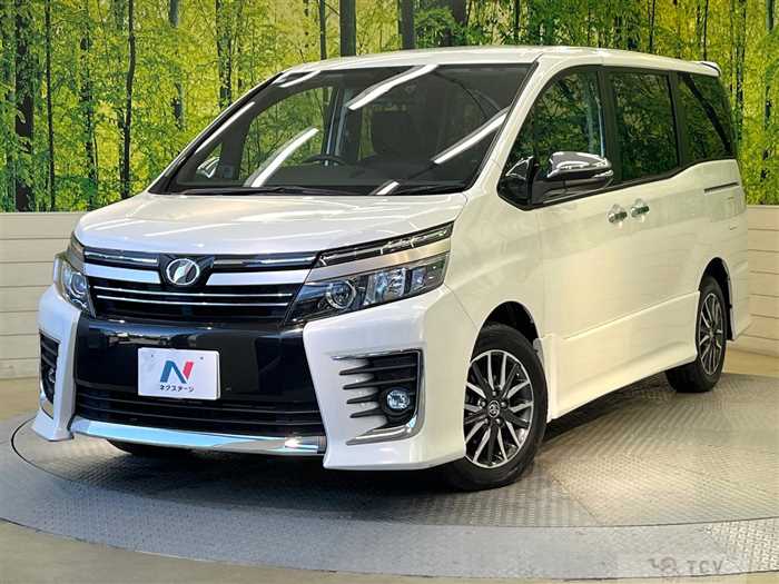 2017 Toyota Voxy