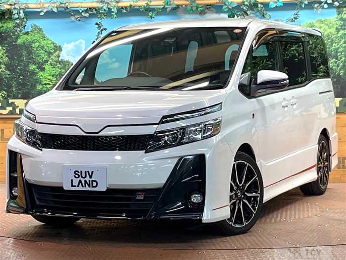 2017 Toyota Voxy