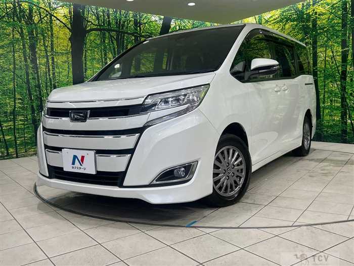 2017 Toyota Noah