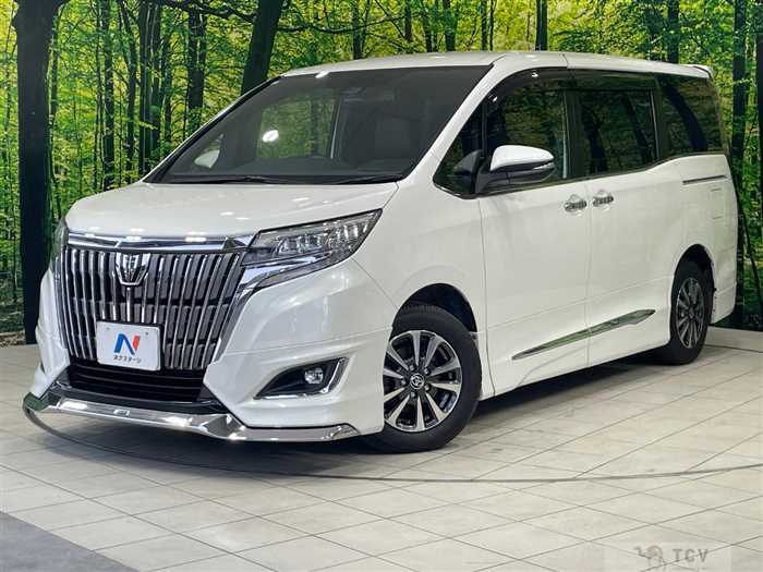 2017 Toyota Esquire