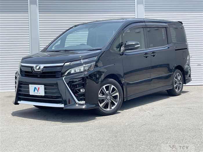 2018 Toyota Voxy