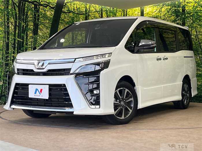 2019 Toyota Voxy