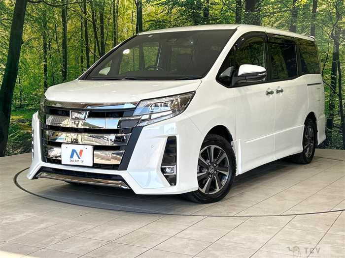 2019 Toyota Noah