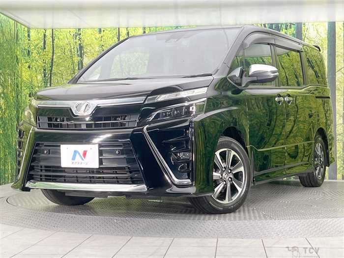 2020 Toyota Voxy