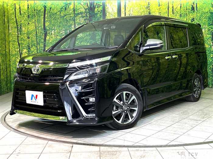 2020 Toyota Voxy