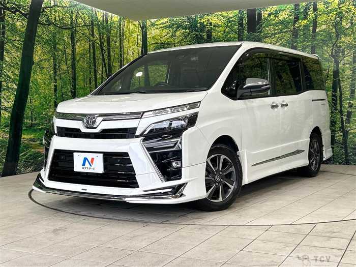 2021 Toyota Voxy