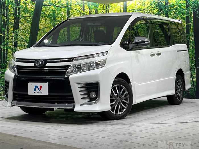 2015 Toyota Voxy