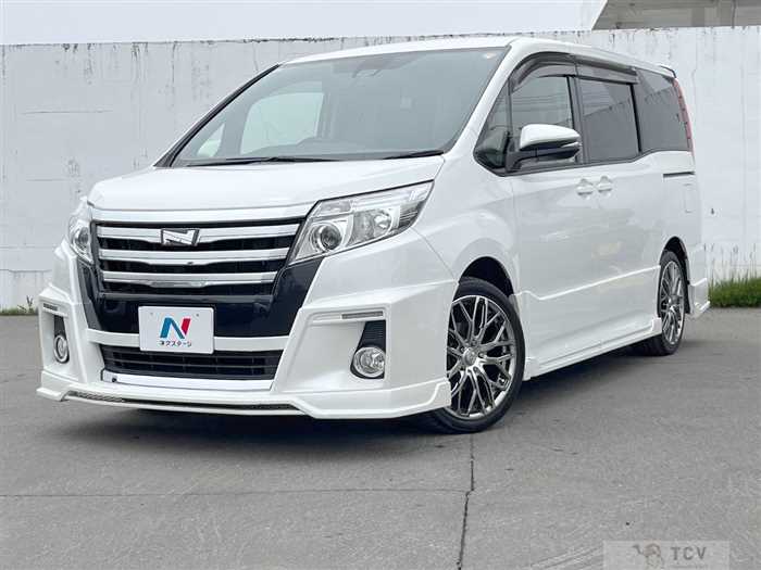 2017 Toyota Noah