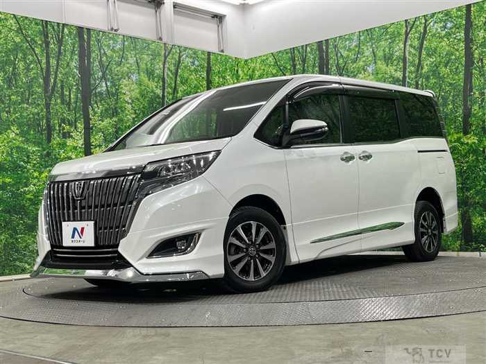 2018 Toyota Esquire