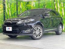 2014 Toyota Harrier