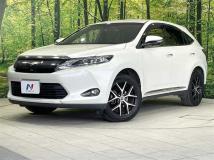 2016 Toyota Harrier