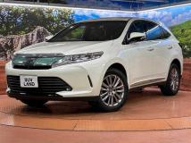 2018 Toyota Harrier