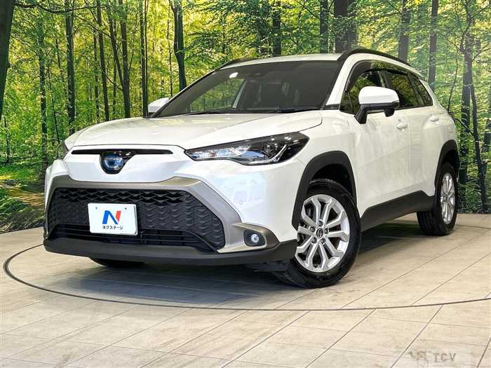 2023 Toyota CorollaCross