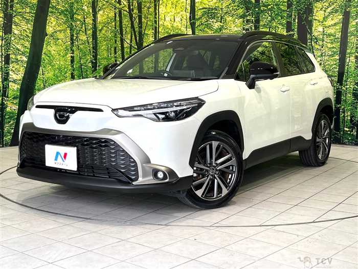 2024 Toyota CorollaCross