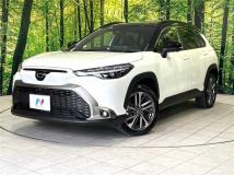 2024 Toyota CorollaCross