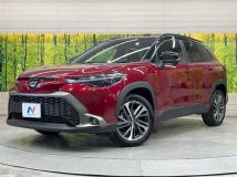 2025 Toyota CorollaCross