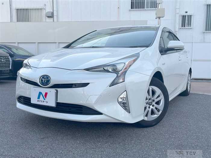 2018 Toyota Prius