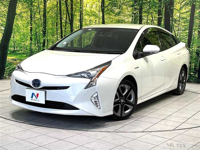 2018 Toyota Prius