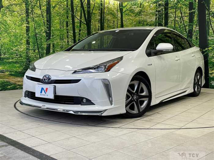 2019 Toyota Prius