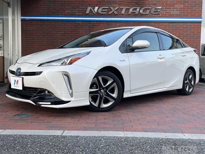 2019 Toyota Prius