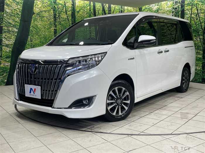 2017 Toyota Esquire