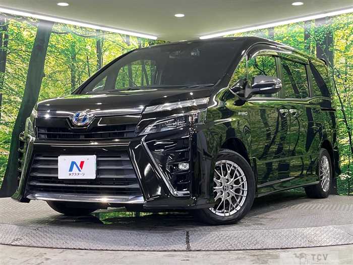 2018 Toyota Voxy