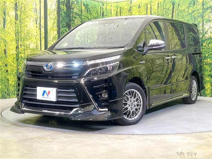 2018 Toyota Voxy