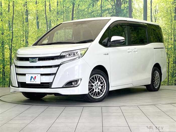 2019 Toyota Noah