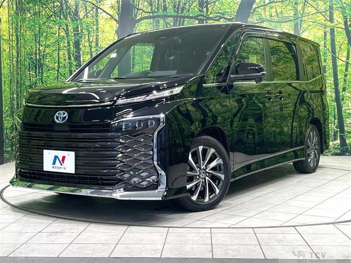 2023 Toyota Voxy