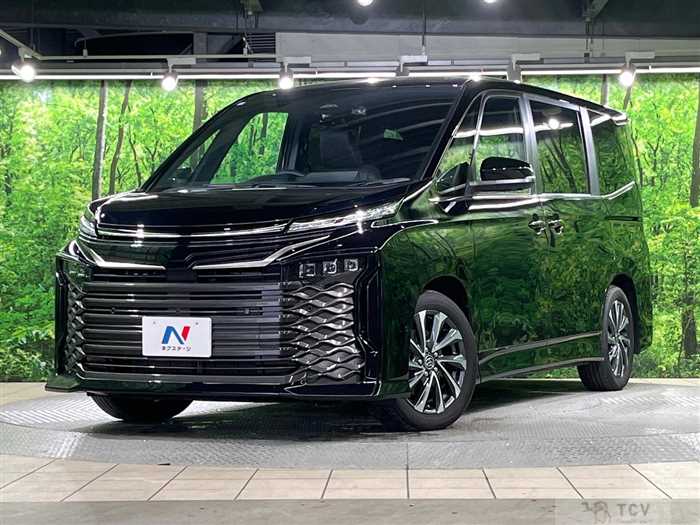 2023 Toyota Voxy