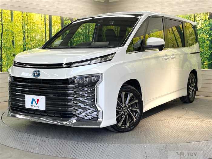 2024 Toyota Voxy