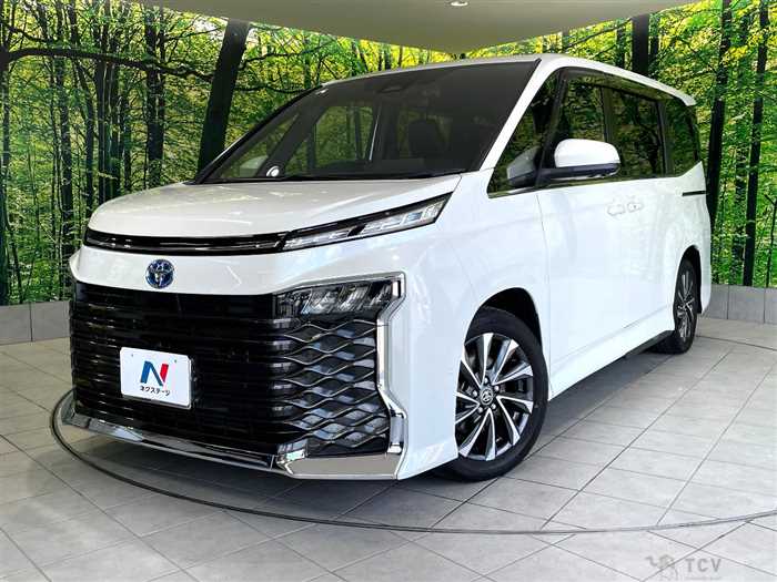 2024 Toyota Voxy