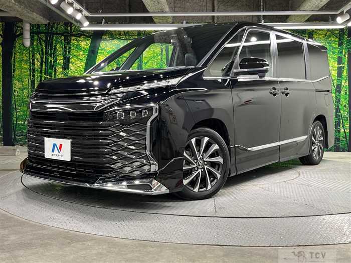2025 Toyota Voxy