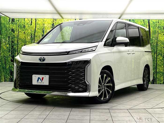 2024 Toyota Voxy