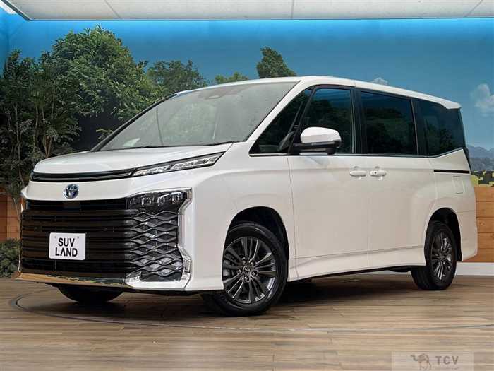 2025 Toyota Voxy