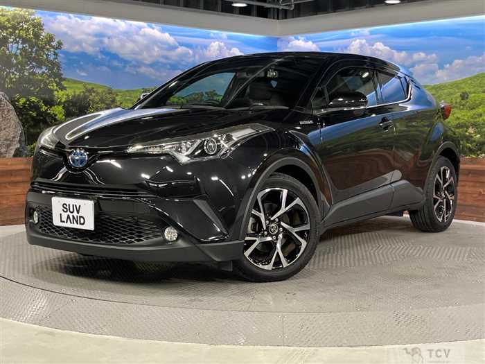 2017 Toyota C-HR