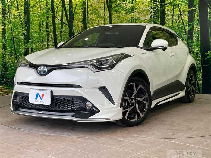 2017 Toyota C-HR