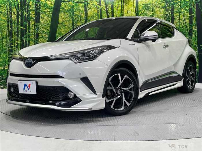 2017 Toyota C-HR