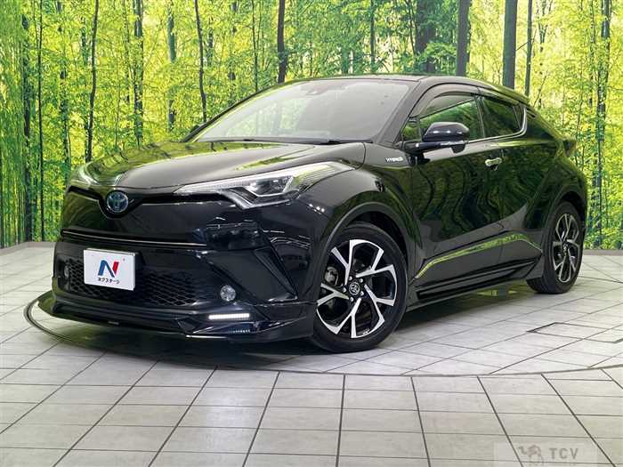 2018 Toyota C-HR