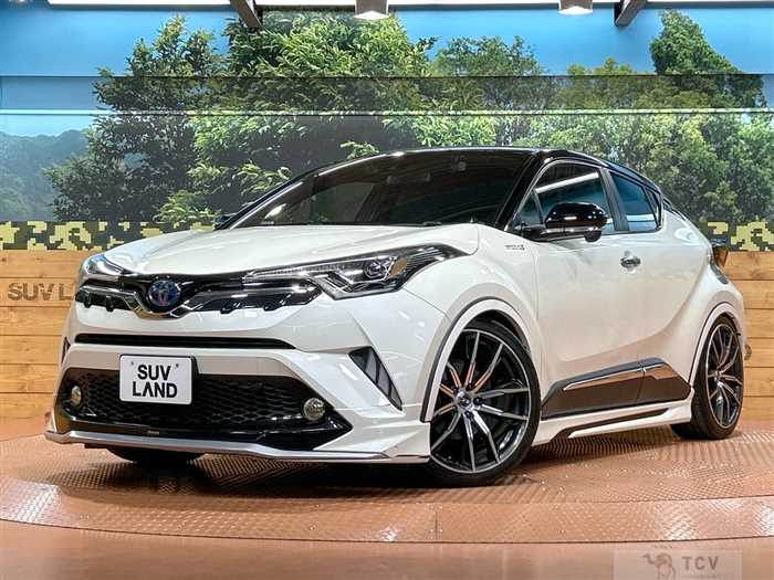 2018 Toyota C-HR