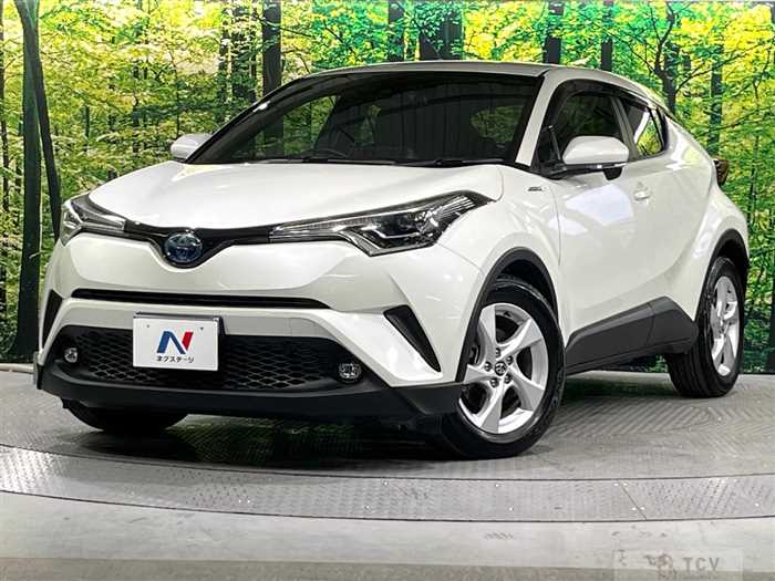 2018 Toyota C-HR