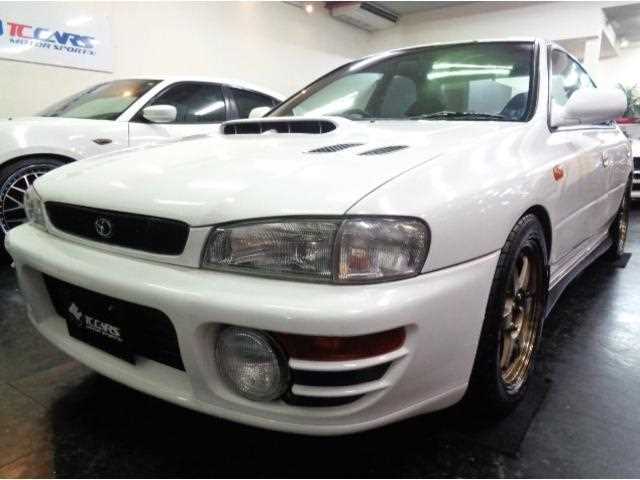 1998 Subaru Impreza JDM car for sale