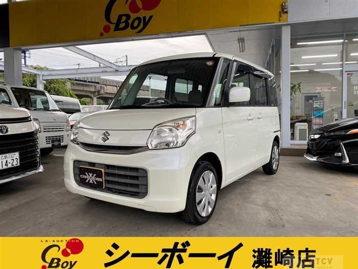2015 Suzuki Spacia