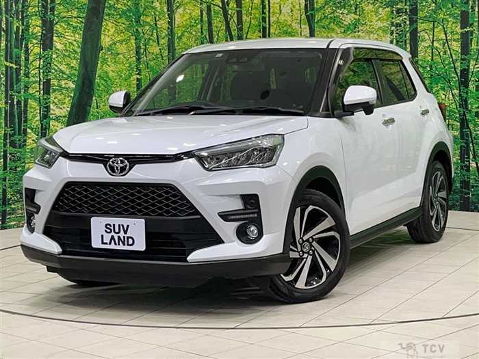 2019 Toyota Raize