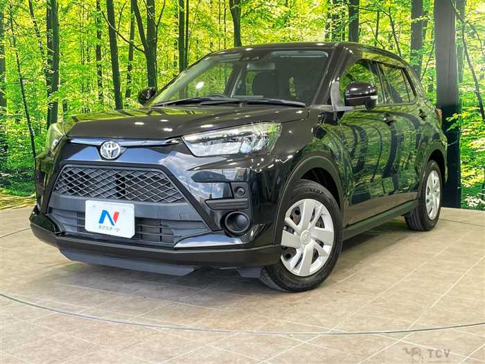 2020 Toyota Raize