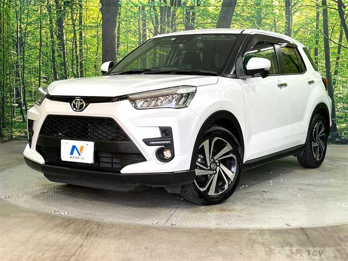 2020 Toyota Raize